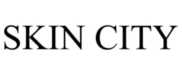 Mark drawing for SKIN CITY