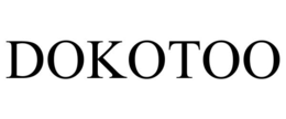 Mark drawing for DOKOTOO