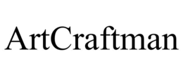 Mark drawing for ARTCRAFTMAN