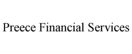 Mark drawing for PREECE FINANCIAL SERVICES