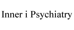 Mark drawing for INNER I PSYCHIATRY
