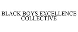 Mark drawing for BLACK BOYS EXCELLENCE COLLECTIVE