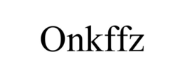 Mark drawing for ONKFFZ