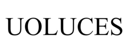 Mark drawing for UOLUCES