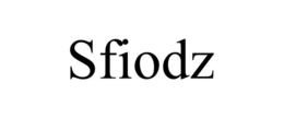 Mark drawing for SFIODZ