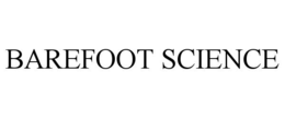Mark drawing for BAREFOOT SCIENCE