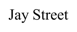 Mark drawing for JAY STREET