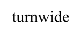 Mark drawing for TURNWIDE