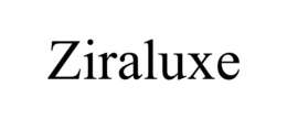 Mark drawing for ZIRALUXE