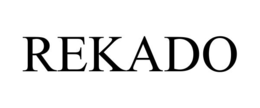 Mark drawing for REKADO