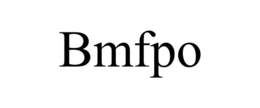 Mark drawing for BMFPO