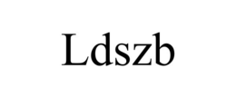Mark drawing for LDSZB