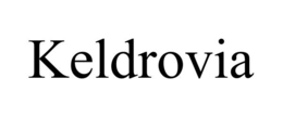 Mark drawing for KELDROVIA