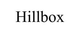 Mark drawing for HILLBOX
