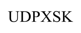 Mark drawing for UDPXSK