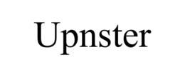 Mark drawing for UPNSTER