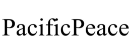 Mark drawing for PACIFICPEACE