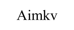 Mark drawing for AIMKV