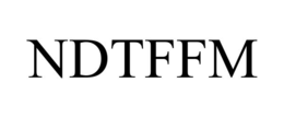 Mark drawing for NDTFFM
