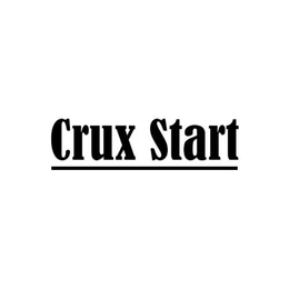 Mark drawing for CRUX START