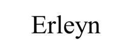 Mark drawing for ERLEYN