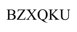 Mark drawing for BZXQKU