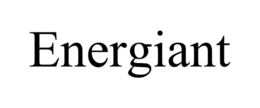 Mark drawing for ENERGIANT