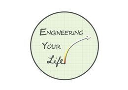 Mark drawing for ENGINEERING YOUR LIFE