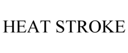Mark drawing for HEAT STROKE