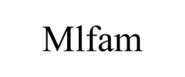 Mark drawing for MLFAM