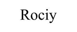 Mark drawing for ROCIY