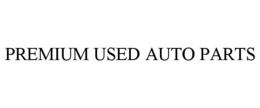 Mark drawing for PREMIUM USED AUTO PARTS