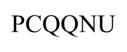 Mark drawing for PCQQNU