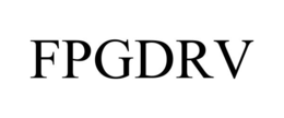 Mark drawing for FPGDRV