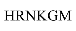 Mark drawing for HRNKGM