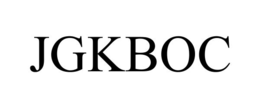 Mark drawing for JGKBOC
