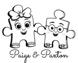 Mark drawing for PAIGE & PAXTON