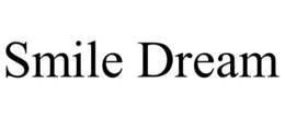 Mark drawing for SMILE DREAM