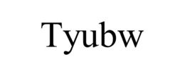 Mark drawing for TYUBW