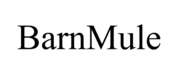 Mark drawing for BARNMULE