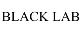 Mark drawing for BLACK LAB