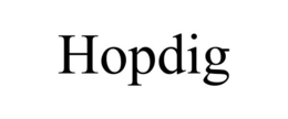 Mark drawing for HOPDIG