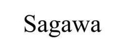 Mark drawing for SAGAWA