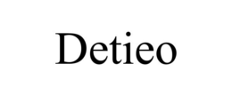 Mark drawing for DETIEO
