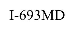 Mark drawing for I-693MD