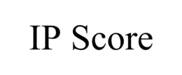 Mark drawing for IP SCORE