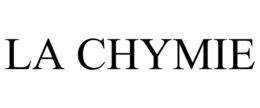 Mark drawing for LA CHYMIE