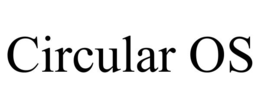 Mark drawing for CIRCULAR OS