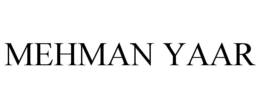 Mark drawing for MEHMAN YAAR