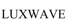 Mark drawing for LUXWAVE